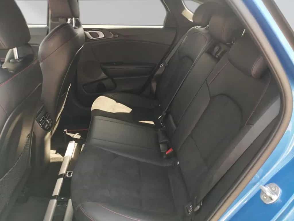 Kia pro cee'd / ProCeed Proceed 1.6 T-GDi GT Glasdach Navi 03/2021-photo-14