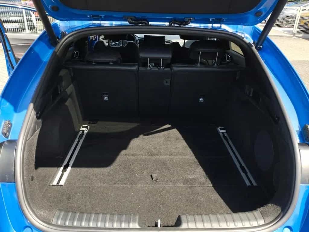 Kia pro cee'd / ProCeed Proceed 1.6 T-GDi GT Glasdach Navi 03/2021-photo-15