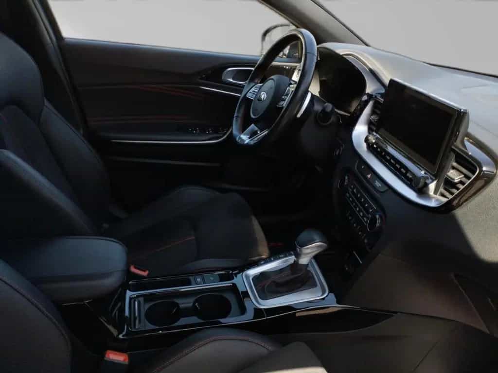 Kia pro cee'd / ProCeed Proceed 1.6 T-GDi GT Glasdach Navi 03/2021-photo-16