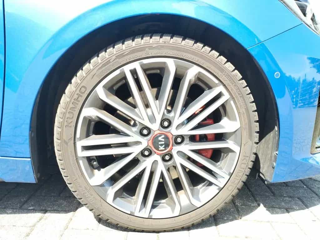 Kia pro cee'd / ProCeed Proceed 1.6 T-GDi GT Glasdach Navi 03/2021-photo-18