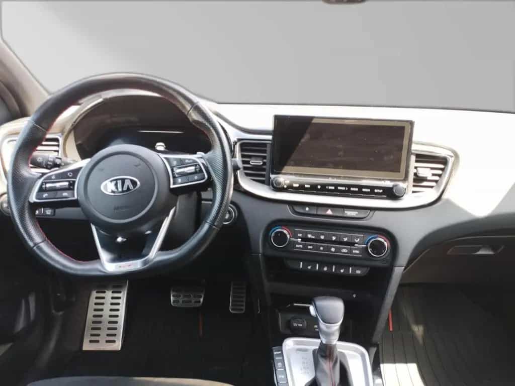 Kia pro cee'd / ProCeed Proceed 1.6 T-GDi GT Glasdach Navi 03/2021-photo-9