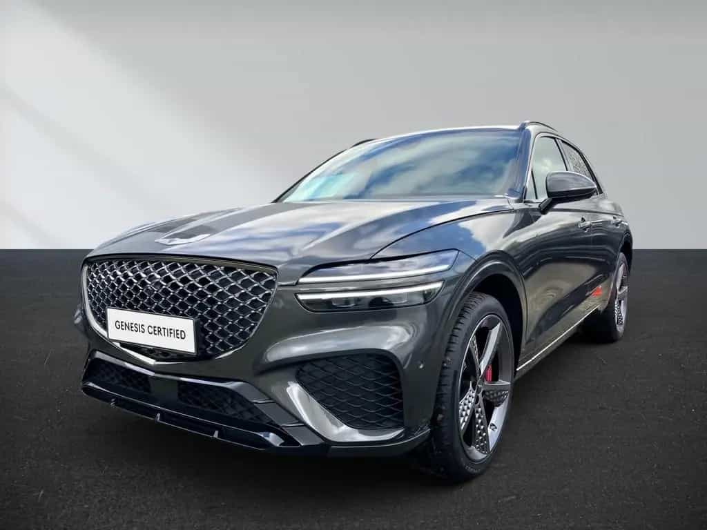 Genesis GV70 2,2L Diesel  AWD Sport vom Genesis Vertrags 11/2024-photo-0