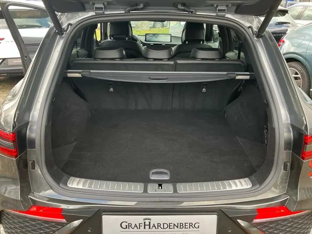 Genesis GV70 2,2L Diesel  AWD Sport vom Genesis Vertrags 11/2024-photo-12