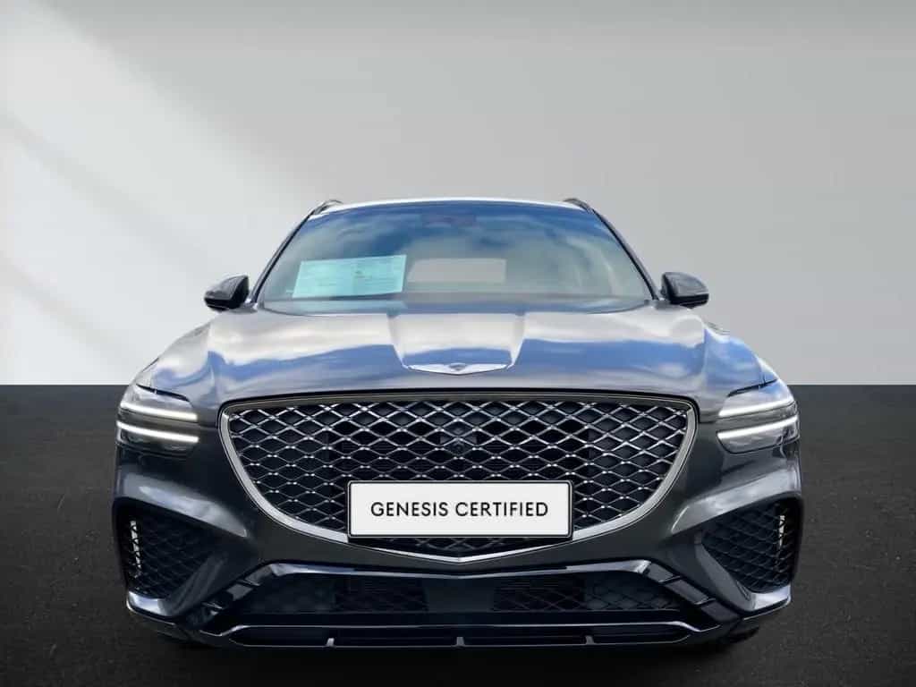 Genesis GV70 2,2L Diesel  AWD Sport vom Genesis Vertrags 11/2024-photo-2