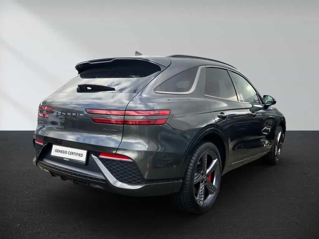 Genesis GV70 2,2L Diesel  AWD Sport vom Genesis Vertrags 11/2024-photo-5