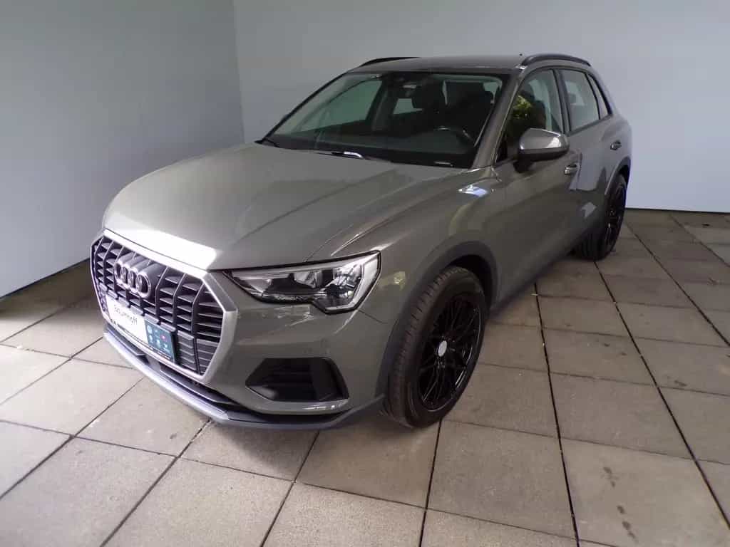 Audi Q3 35 TFSI / PARKHILFE+NAVI+SITZHEIZUNG 01/2020-photo-1