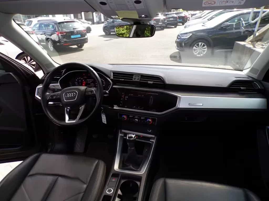 Audi Q3 35 TFSI / PARKHILFE+NAVI+SITZHEIZUNG 01/2020-photo-13