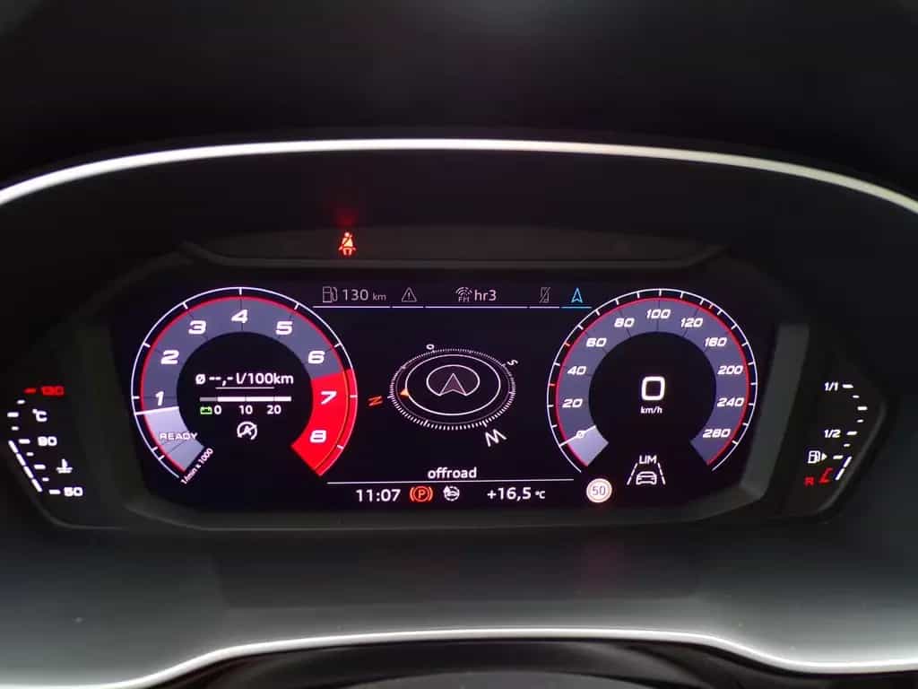 Audi Q3 35 TFSI / PARKHILFE+NAVI+SITZHEIZUNG 01/2020-photo-15