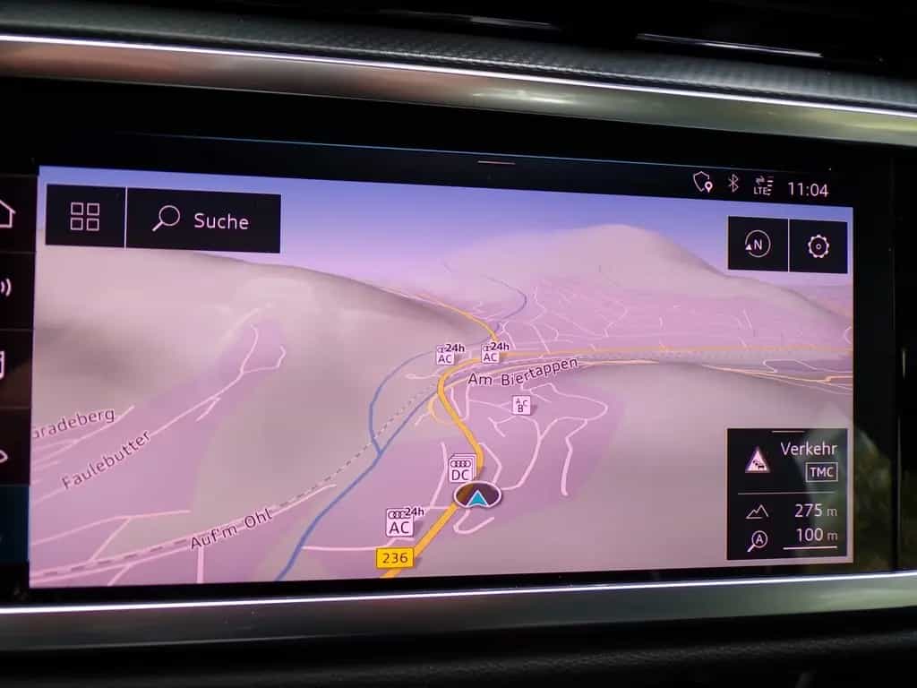 Audi Q3 35 TFSI / PARKHILFE+NAVI+SITZHEIZUNG 01/2020-photo-16