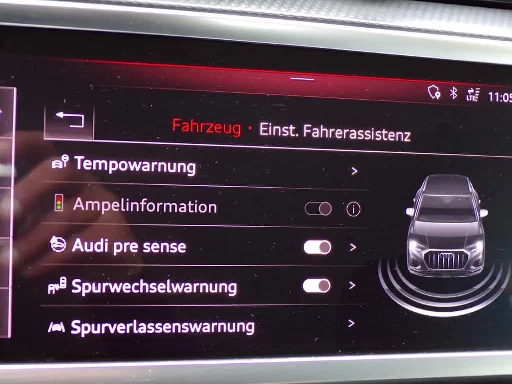 Audi Q3 35 TFSI / PARKHILFE+NAVI+SITZHEIZUNG 01/2020-photo-17
