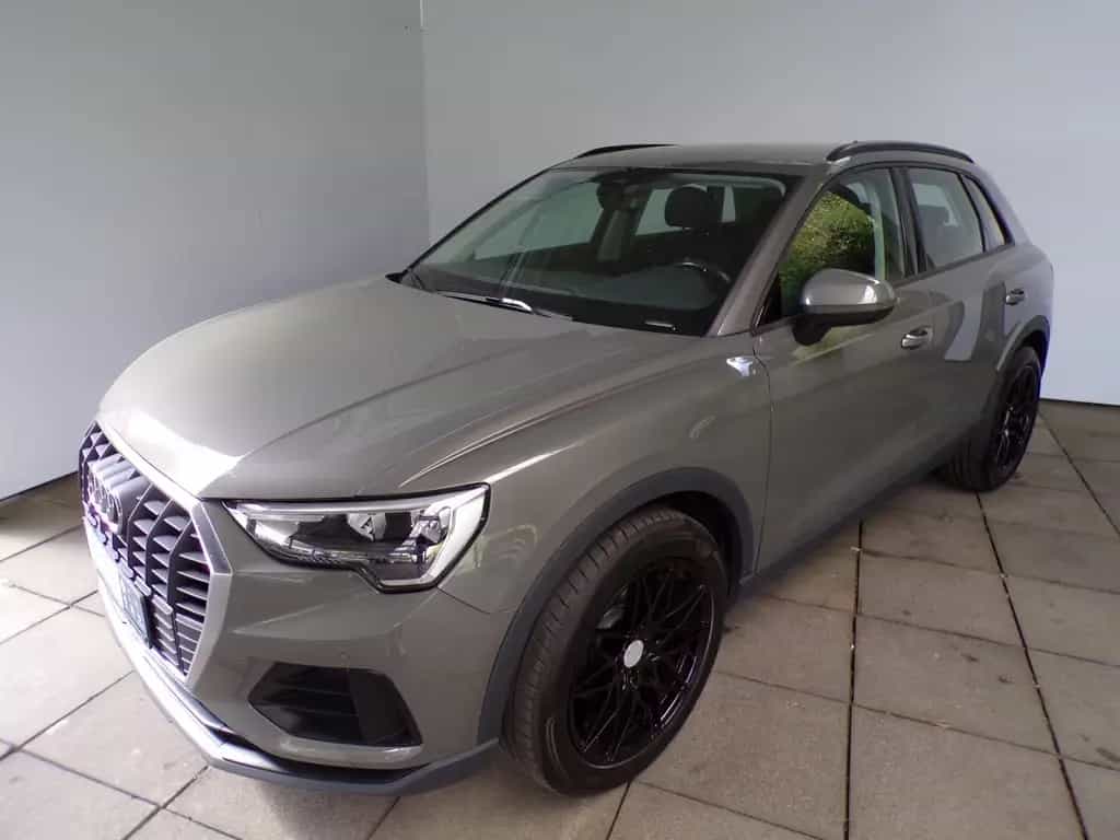 Audi Q3 35 TFSI / PARKHILFE+NAVI+SITZHEIZUNG 01/2020-photo-2