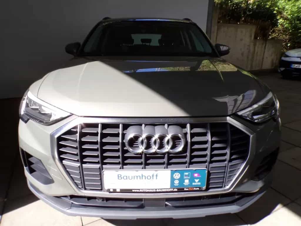 Audi Q3 35 TFSI / PARKHILFE+NAVI+SITZHEIZUNG 01/2020-photo-5