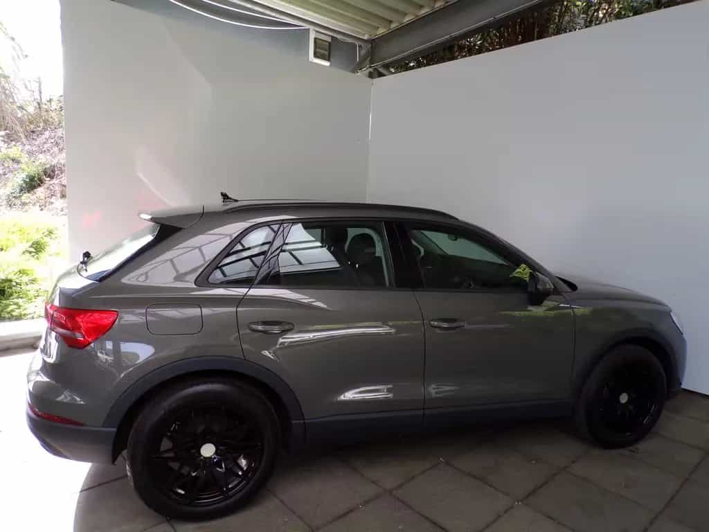 Audi Q3 35 TFSI / PARKHILFE+NAVI+SITZHEIZUNG 01/2020-photo-8