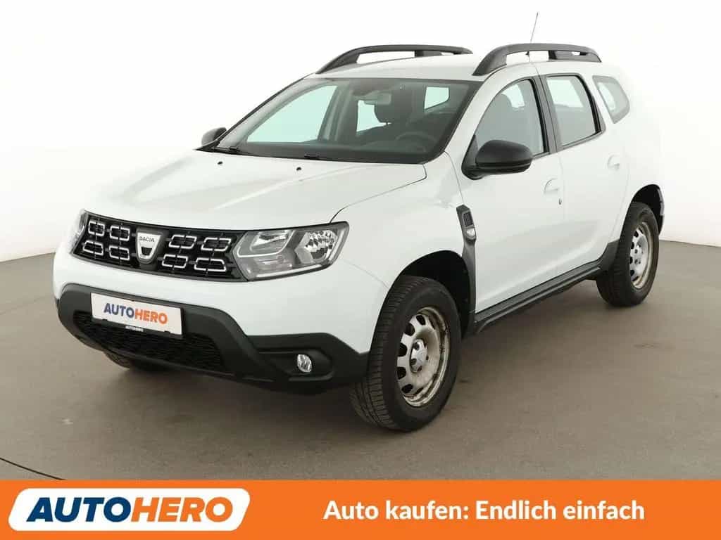 Dacia Duster 1.6 SCe Comfort*TEMPO*PDC*SHZ* 01/2019-photo-0
