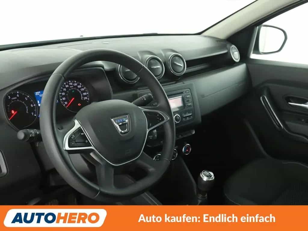 Dacia Duster 1.6 SCe Comfort*TEMPO*PDC*SHZ* 01/2019-photo-10