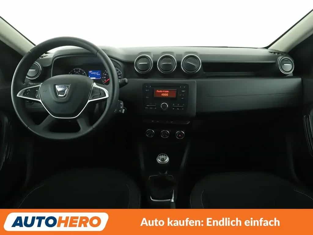 Dacia Duster 1.6 SCe Comfort*TEMPO*PDC*SHZ* 01/2019-photo-11