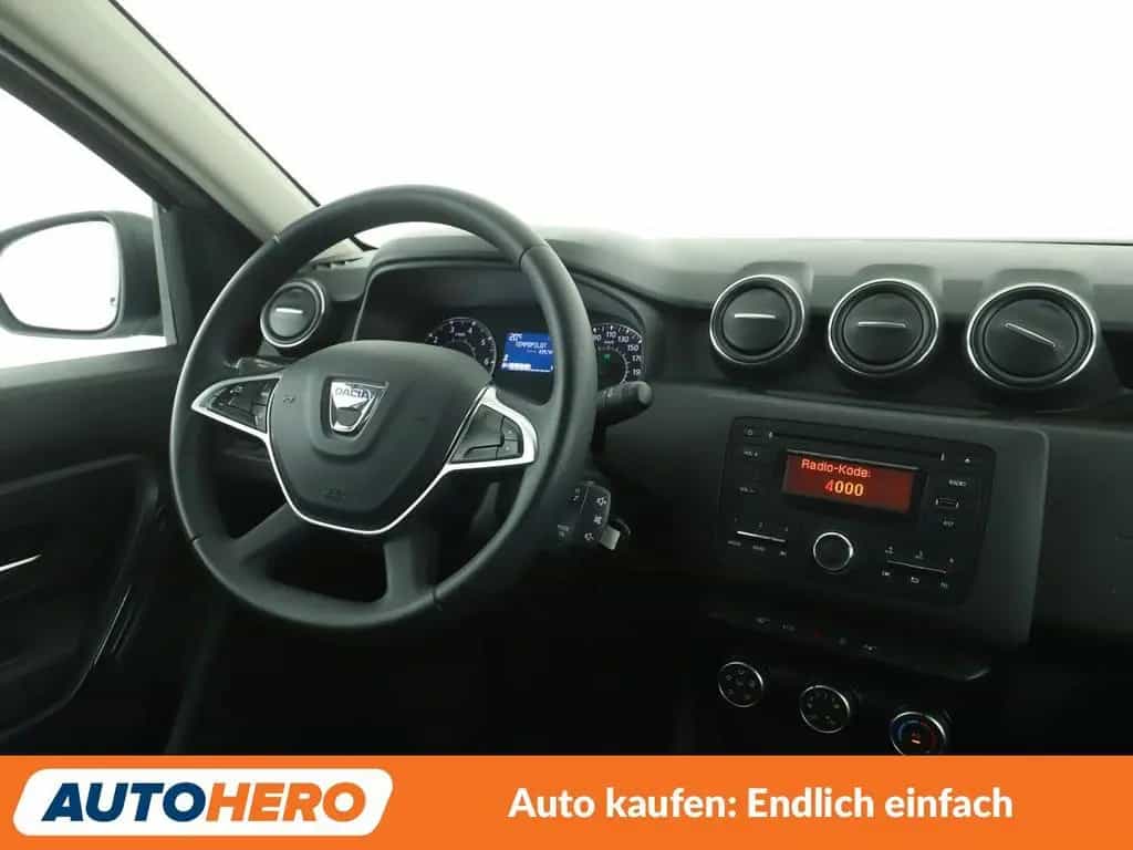 Dacia Duster 1.6 SCe Comfort*TEMPO*PDC*SHZ* 01/2019-photo-12