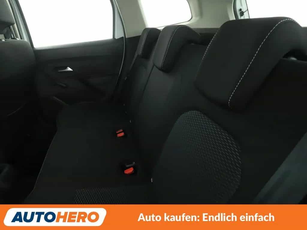 Dacia Duster 1.6 SCe Comfort*TEMPO*PDC*SHZ* 01/2019-photo-13