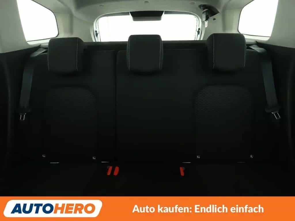 Dacia Duster 1.6 SCe Comfort*TEMPO*PDC*SHZ* 01/2019-photo-15