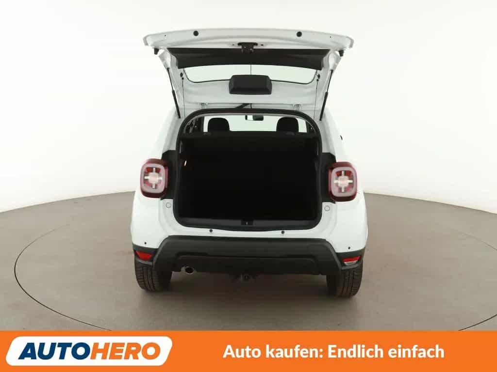 Dacia Duster 1.6 SCe Comfort*TEMPO*PDC*SHZ* 01/2019-photo-16