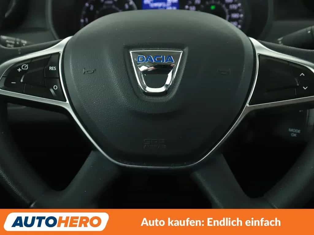 Dacia Duster 1.6 SCe Comfort*TEMPO*PDC*SHZ* 01/2019-photo-18
