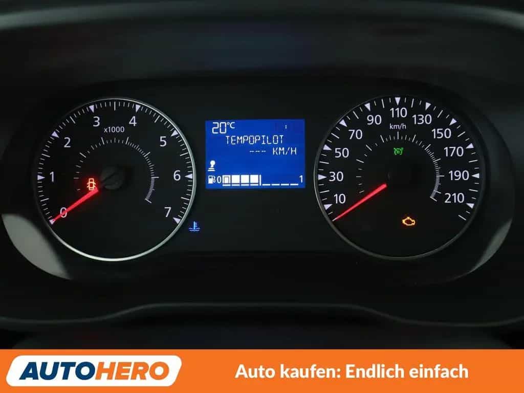 Dacia Duster 1.6 SCe Comfort*TEMPO*PDC*SHZ* 01/2019-photo-19