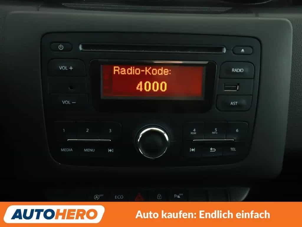 Dacia Duster 1.6 SCe Comfort*TEMPO*PDC*SHZ* 01/2019-photo-20