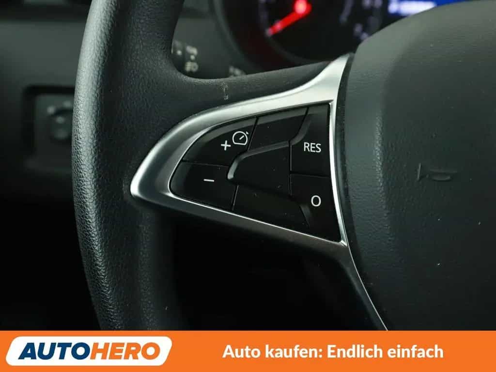 Dacia Duster 1.6 SCe Comfort*TEMPO*PDC*SHZ* 01/2019-photo-24