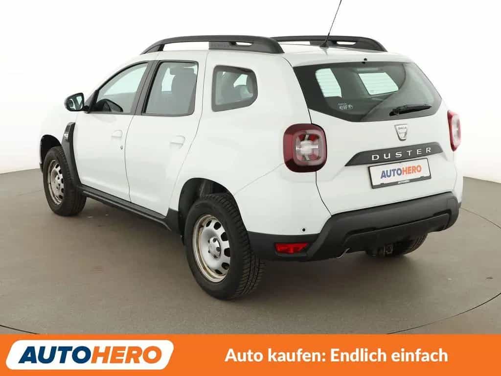 Dacia Duster 1.6 SCe Comfort*TEMPO*PDC*SHZ* 01/2019-photo-3