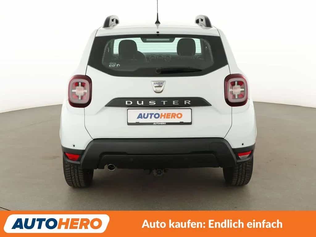 Dacia Duster 1.6 SCe Comfort*TEMPO*PDC*SHZ* 01/2019-photo-4