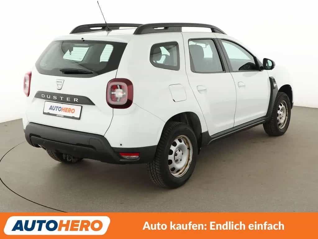 Dacia Duster 1.6 SCe Comfort*TEMPO*PDC*SHZ* 01/2019-photo-5