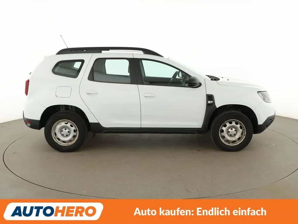 Dacia Duster 1.6 SCe Comfort*TEMPO*PDC*SHZ* 01/2019-photo-6