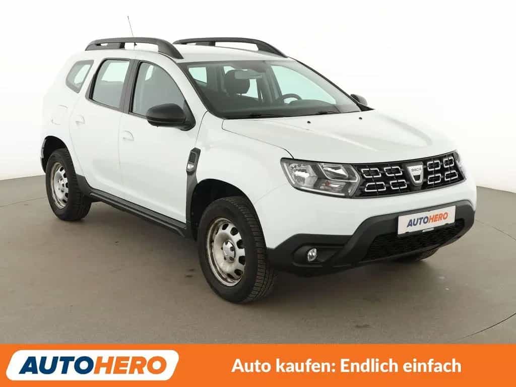 Dacia Duster 1.6 SCe Comfort*TEMPO*PDC*SHZ* 01/2019-photo-7