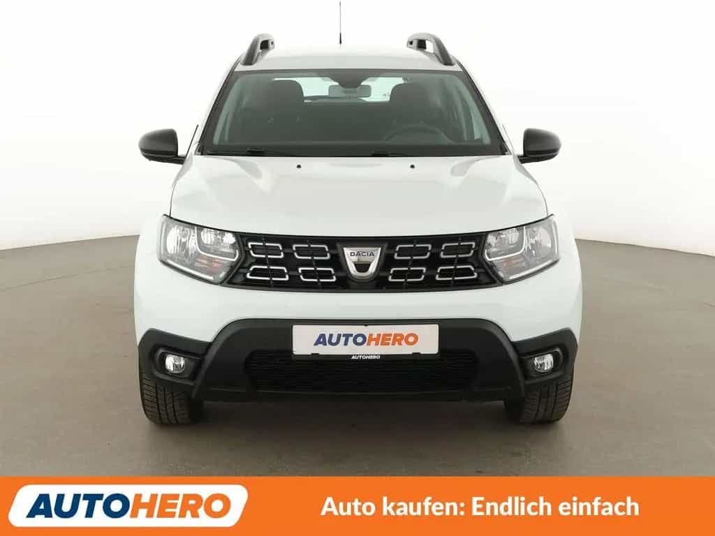 Dacia Duster 1.6 SCe Comfort*TEMPO*PDC*SHZ* 01/2019-photo-8