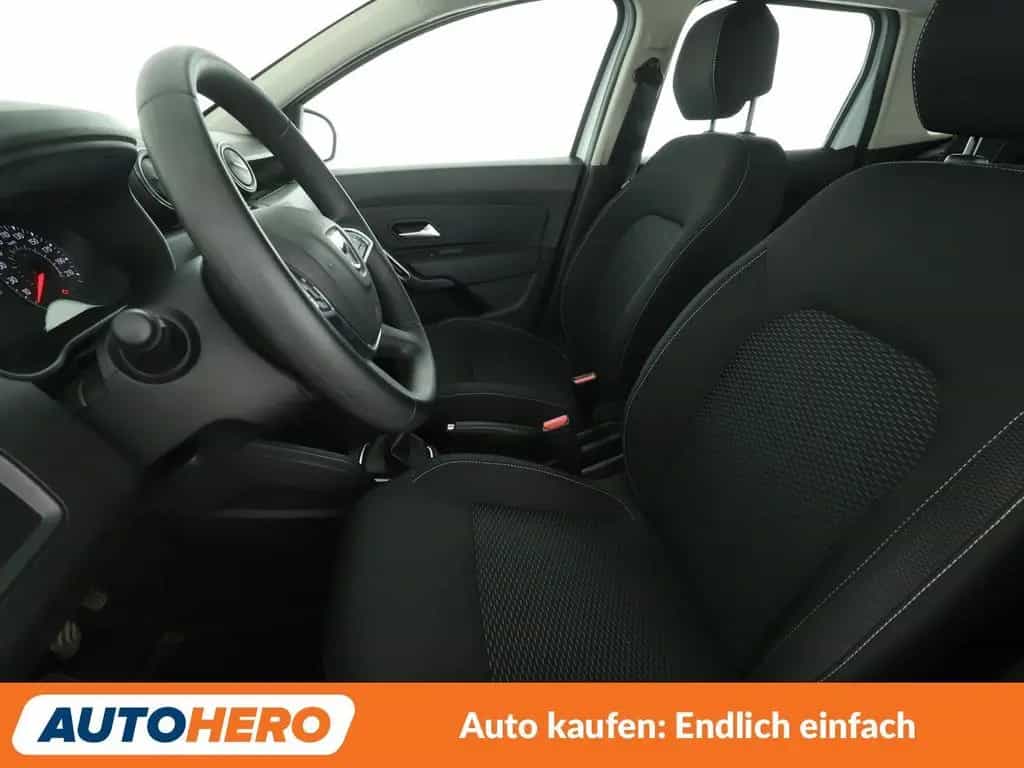 Dacia Duster 1.6 SCe Comfort*TEMPO*PDC*SHZ* 01/2019-photo-9