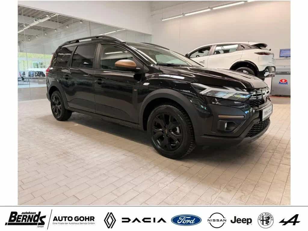 Dacia Jogger TCe 110 7-SITZER Extreme+ KLIMAAUTOM. NAV 12/2024-photo-1