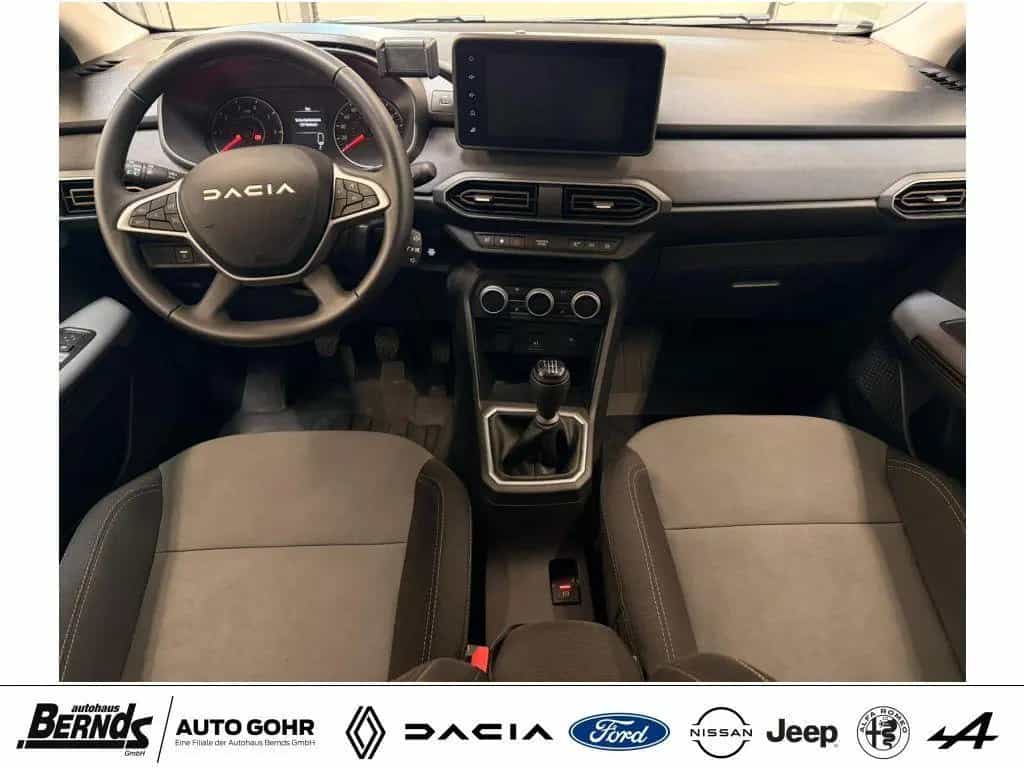 Dacia Jogger TCe 110 7-SITZER Extreme+ KLIMAAUTOM. NAV 12/2024-photo-12
