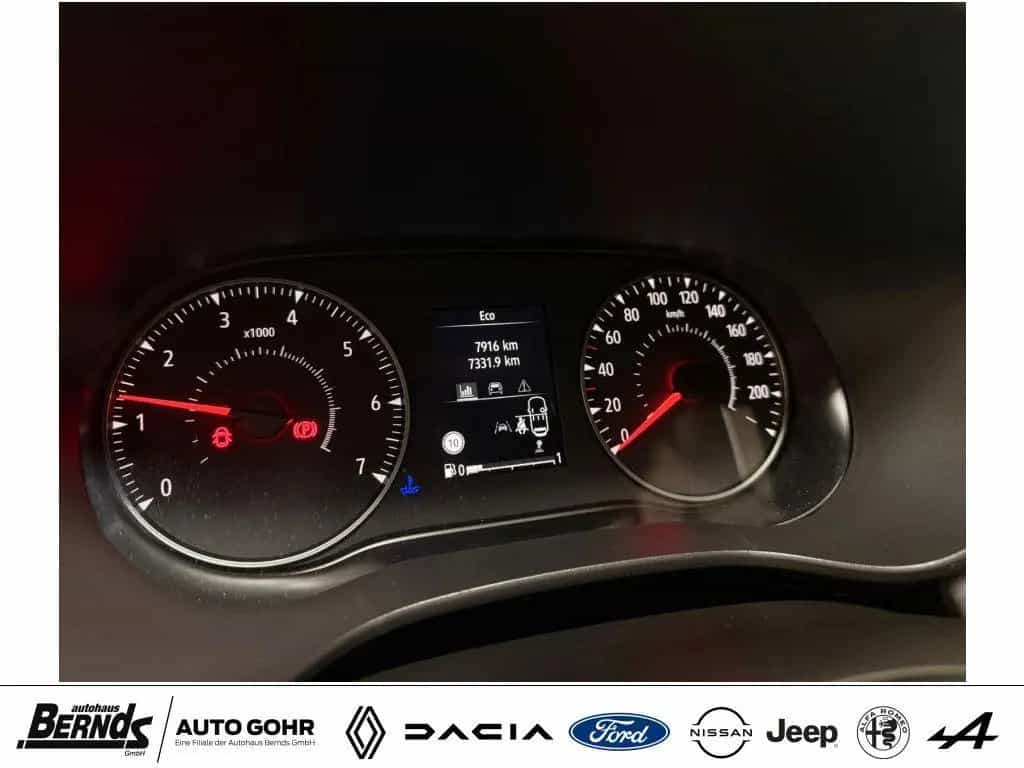 Dacia Jogger TCe 110 7-SITZER Extreme+ KLIMAAUTOM. NAV 12/2024-photo-13