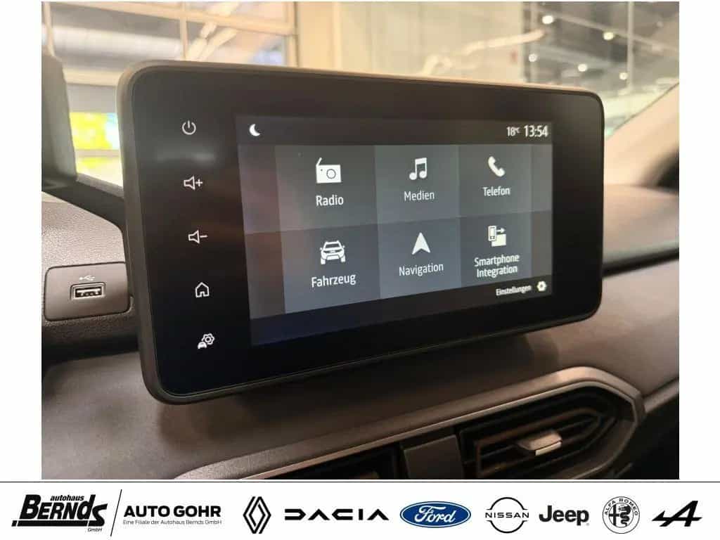 Dacia Jogger TCe 110 7-SITZER Extreme+ KLIMAAUTOM. NAV 12/2024-photo-16