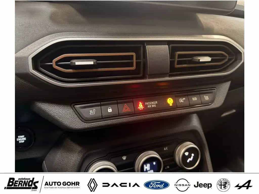 Dacia Jogger TCe 110 7-SITZER Extreme+ KLIMAAUTOM. NAV 12/2024-photo-20