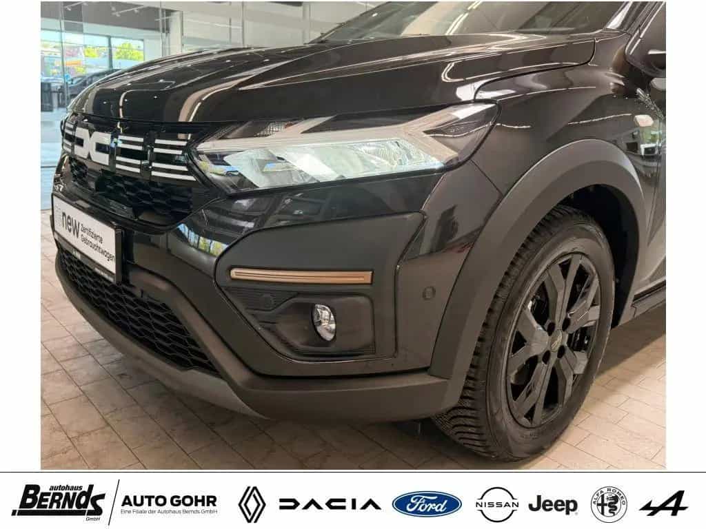 Dacia Jogger TCe 110 7-SITZER Extreme+ KLIMAAUTOM. NAV 12/2024-photo-25