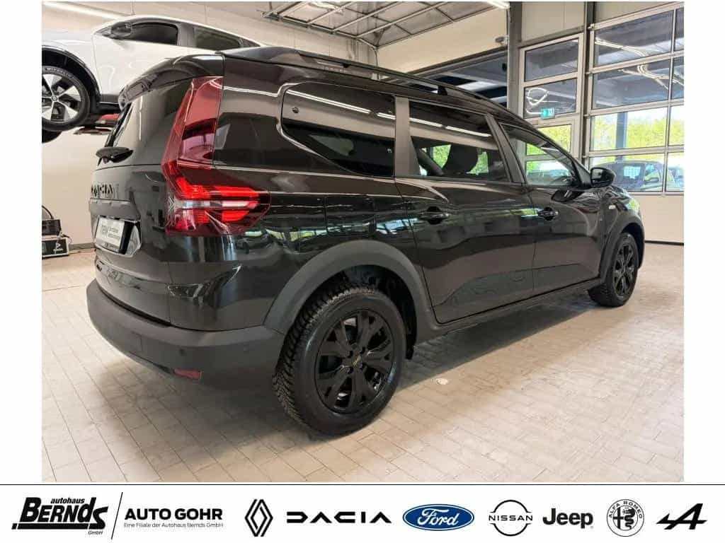 Dacia Jogger TCe 110 7-SITZER Extreme+ KLIMAAUTOM. NAV 12/2024-photo-5