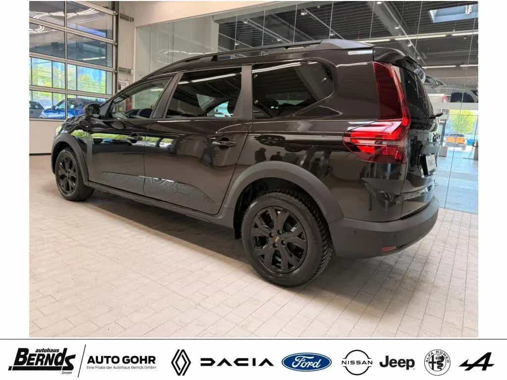 Dacia Jogger TCe 110 7-SITZER Extreme+ KLIMAAUTOM. NAV 12/2024-photo-8
