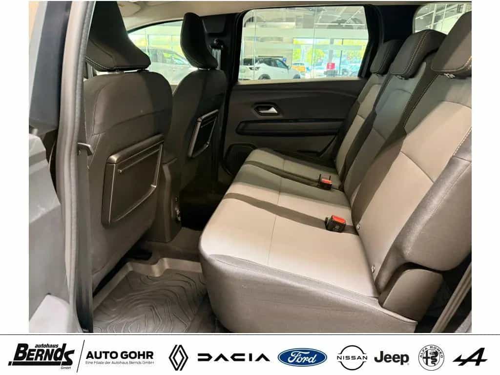Dacia Jogger TCe 110 7-SITZER Extreme+ KLIMAAUTOM. NAV 12/2024-photo-9