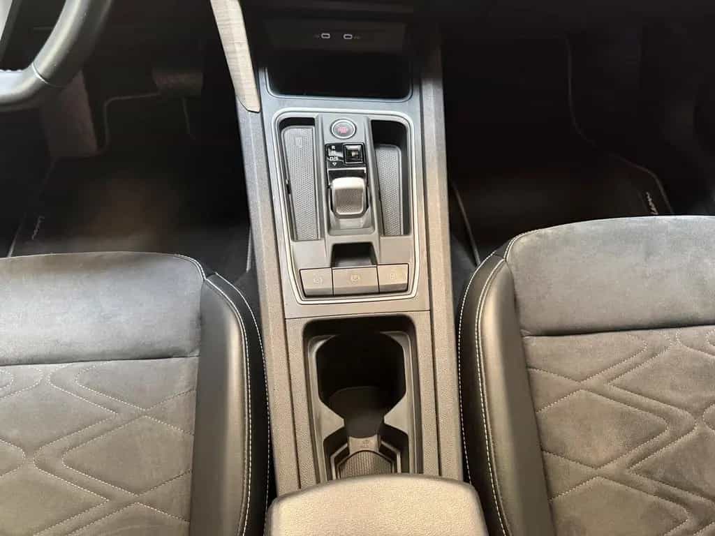 Seat Leon 1.5 eTSI AHK|Pano|Navi|CAM|Lenkrhzg. 08/2021-photo-11