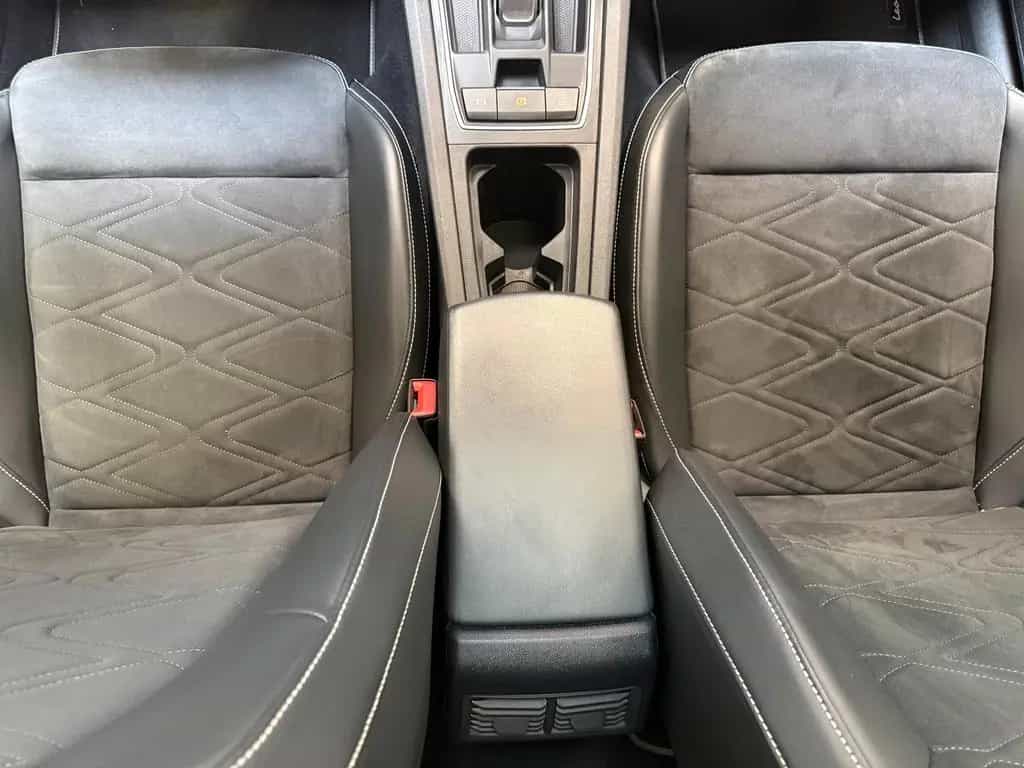 Seat Leon 1.5 eTSI AHK|Pano|Navi|CAM|Lenkrhzg. 08/2021-photo-13