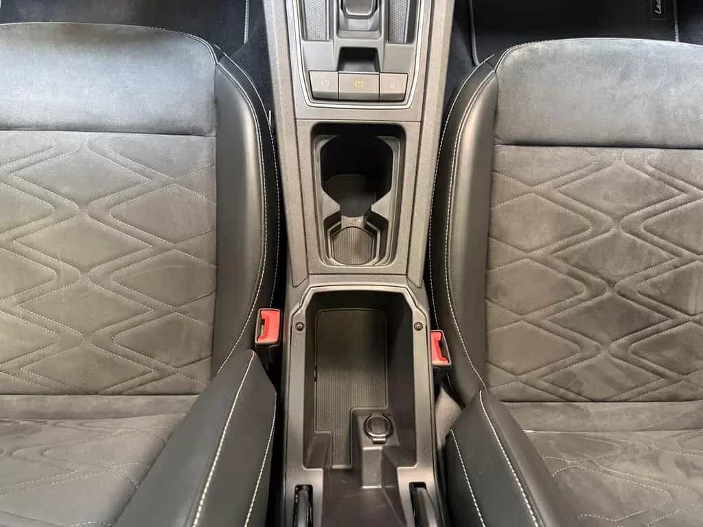 Seat Leon 1.5 eTSI AHK|Pano|Navi|CAM|Lenkrhzg. 08/2021-photo-14