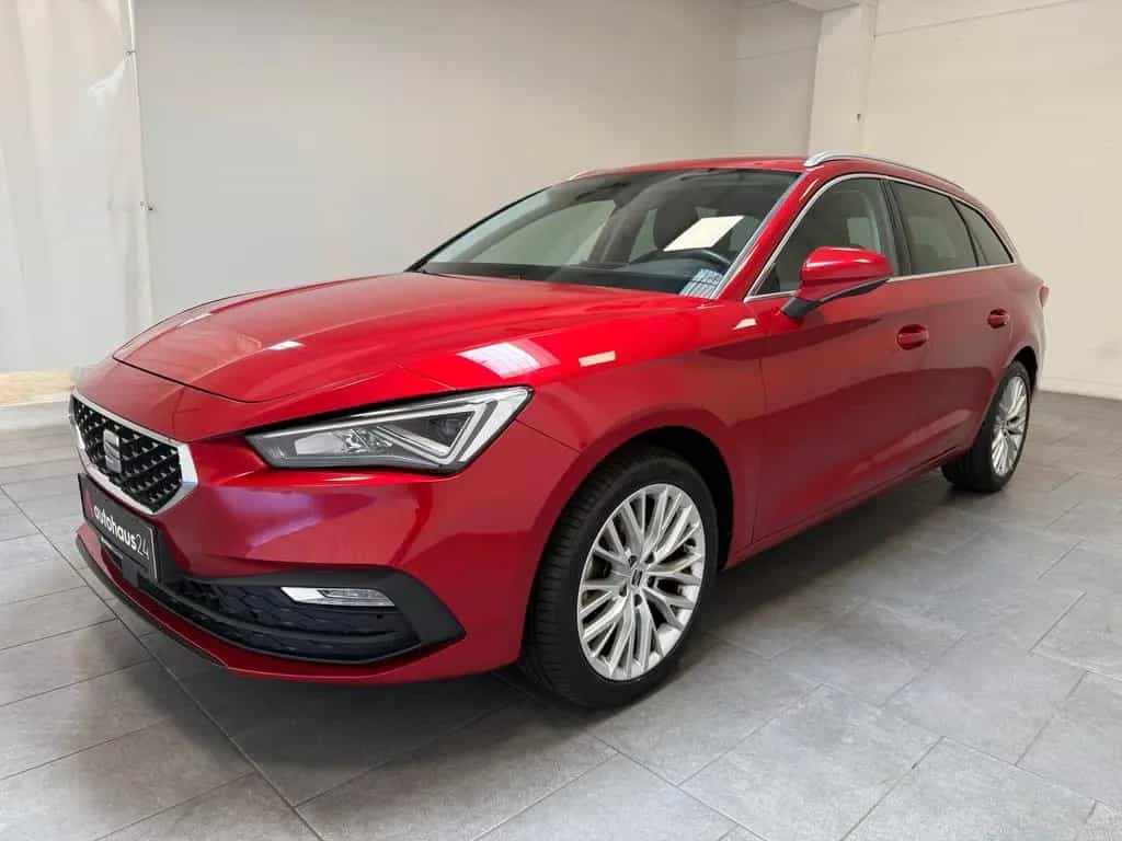Seat Leon 1.5 eTSI AHK|Pano|Navi|CAM|Lenkrhzg. 08/2021-photo-2