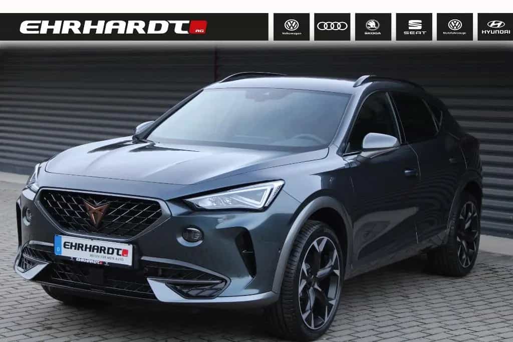 Cupra Formentor 2.0 TSI DSG 4Drive AHK*LED*VIRTUAL*NAV 11/2021-photo-0
