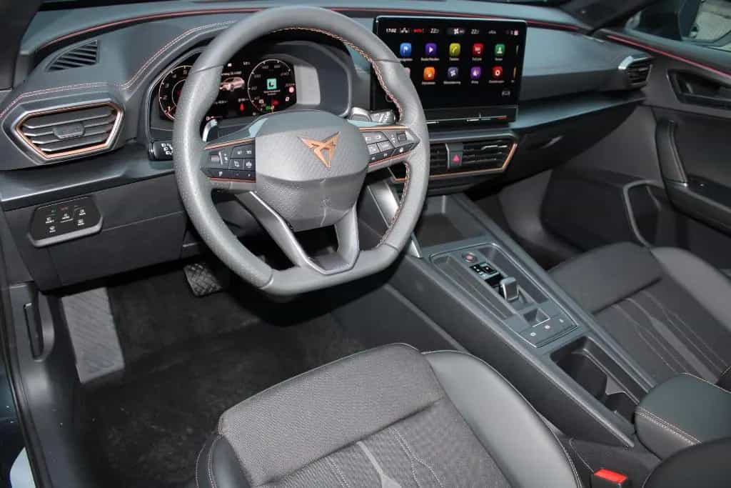 Cupra Formentor 2.0 TSI DSG 4Drive AHK*LED*VIRTUAL*NAV 11/2021-photo-12